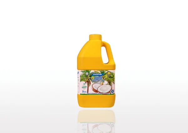 Cocoyum Coconut Oil