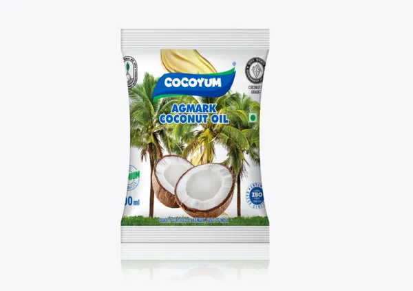 Cocoyum Coconut Oil