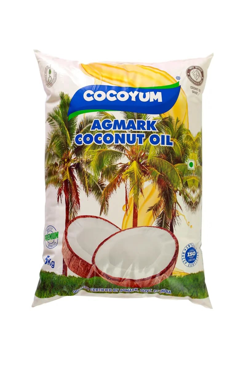 Cocoyum Coconut Oil