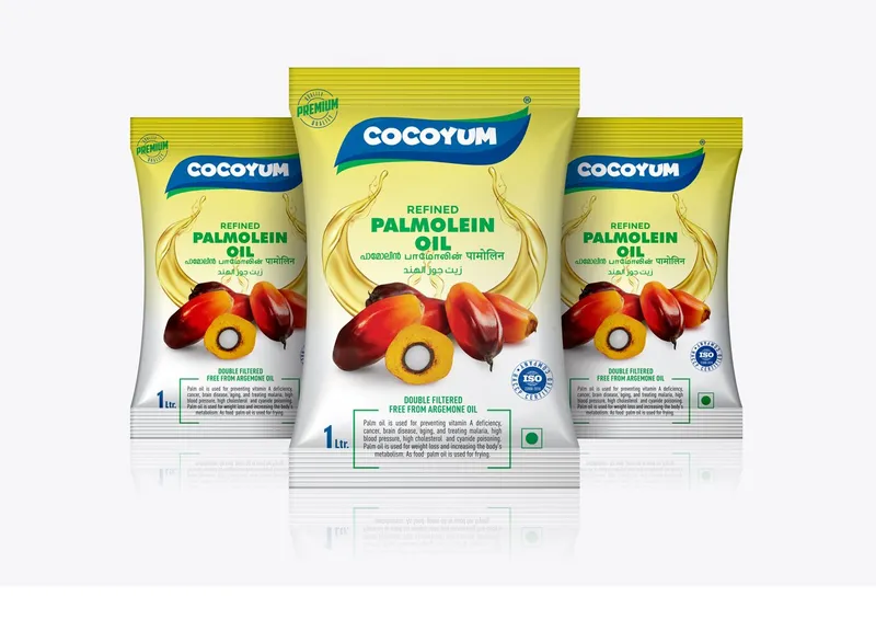 Cocoyum Palmolein Oil