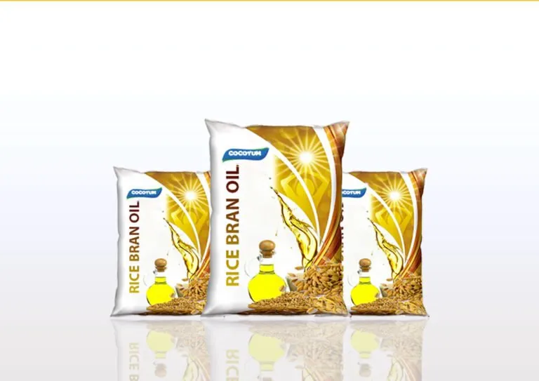 Cocoyum Rice Bran Oil