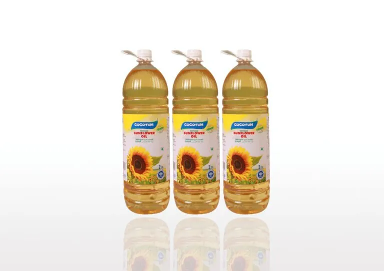 Cocoyum Sunflower Oil